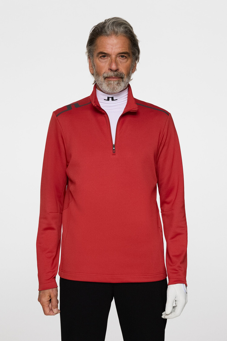 vinnie quarter zip mellomlag