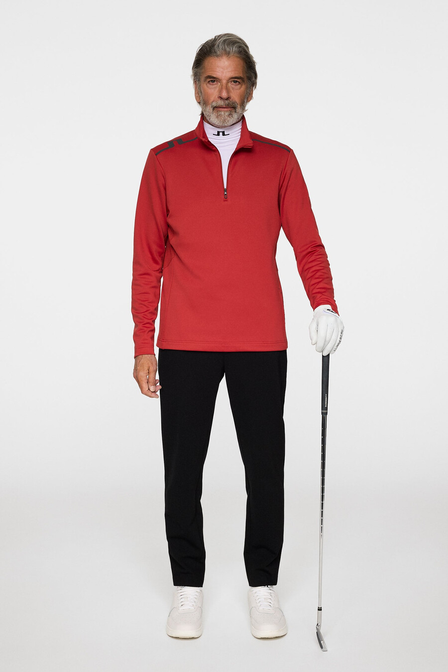 vinnie quarter zip mellomlag