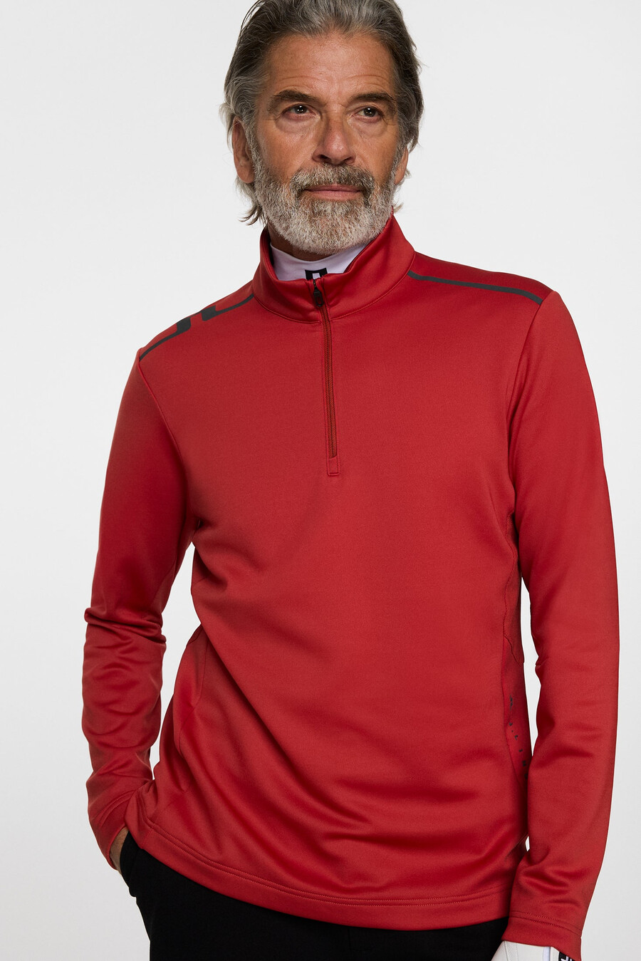 vinnie quarter zip mellomlag