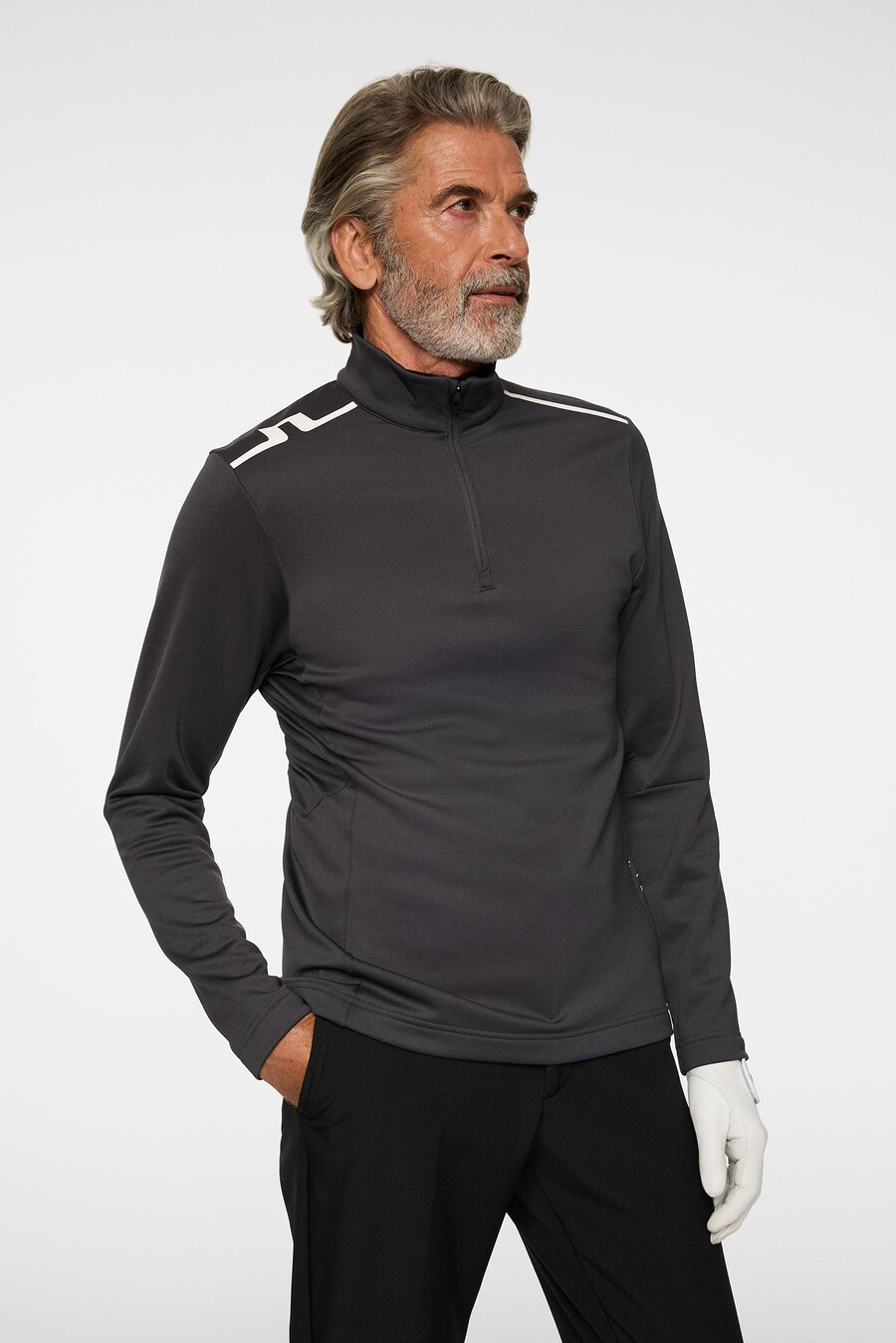 vinnie quarter zip mellomlag