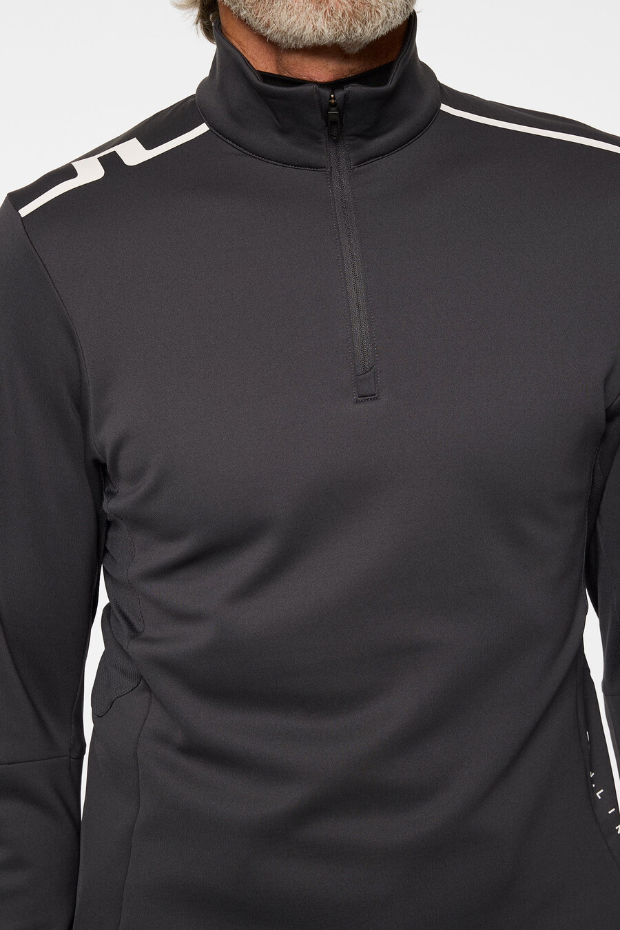 vinnie quarter zip mellomlag