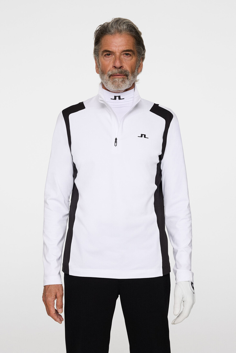 lukas quarter zip mellomlag