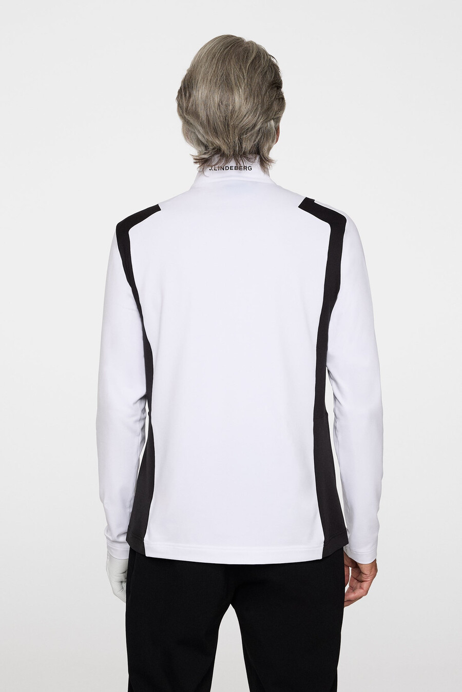 lukas quarter zip mellomlag