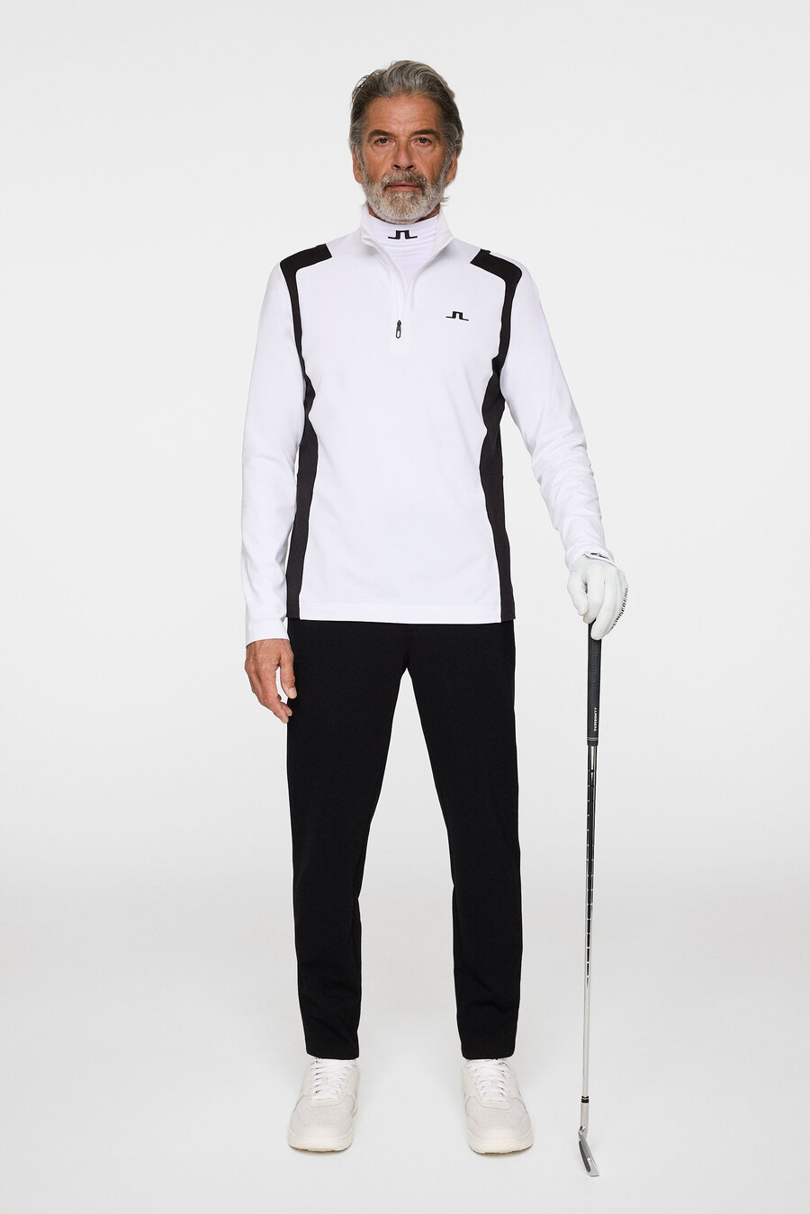 lukas quarter zip mellomlag