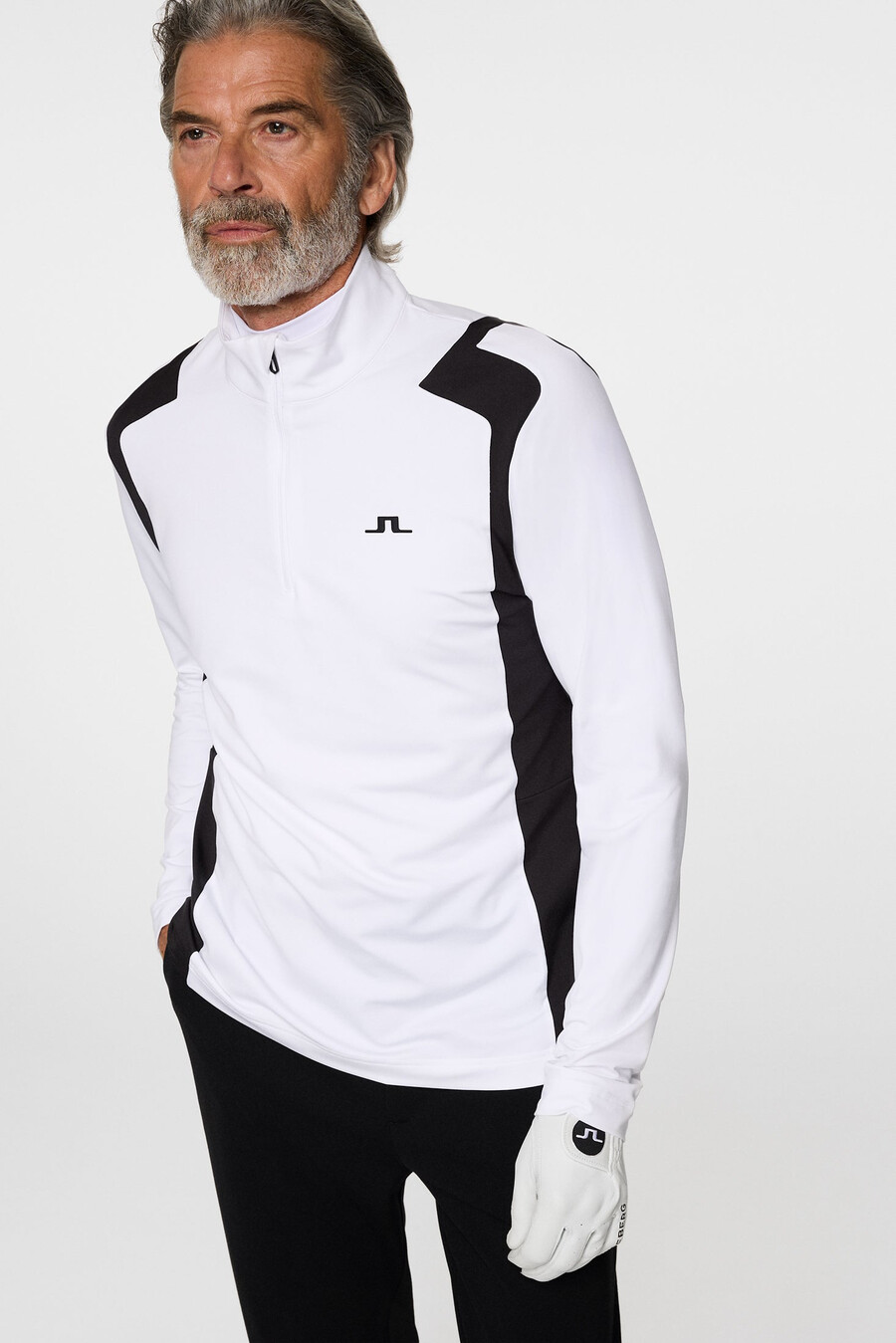 lukas quarter zip mellomlag