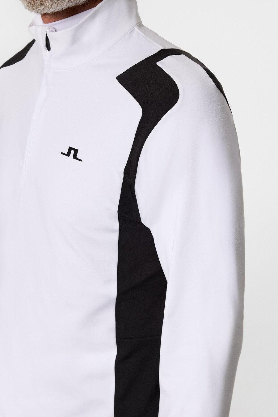 lukas quarter zip mellomlag