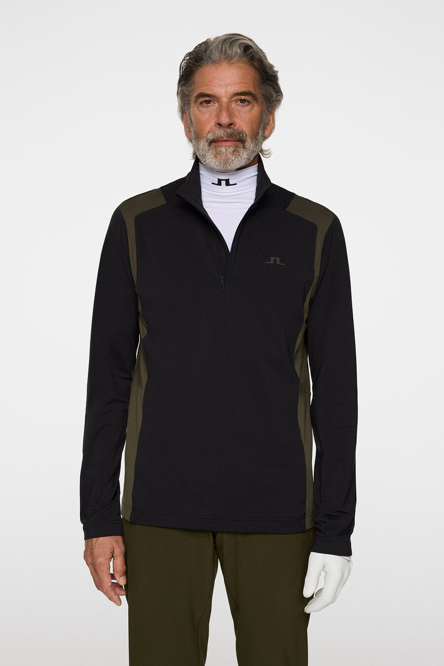 lukas quarter zip mellomlag