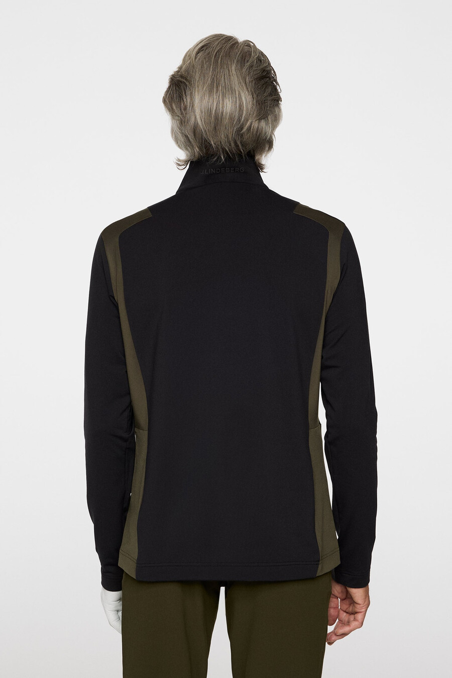 lukas quarter zip mellomlag