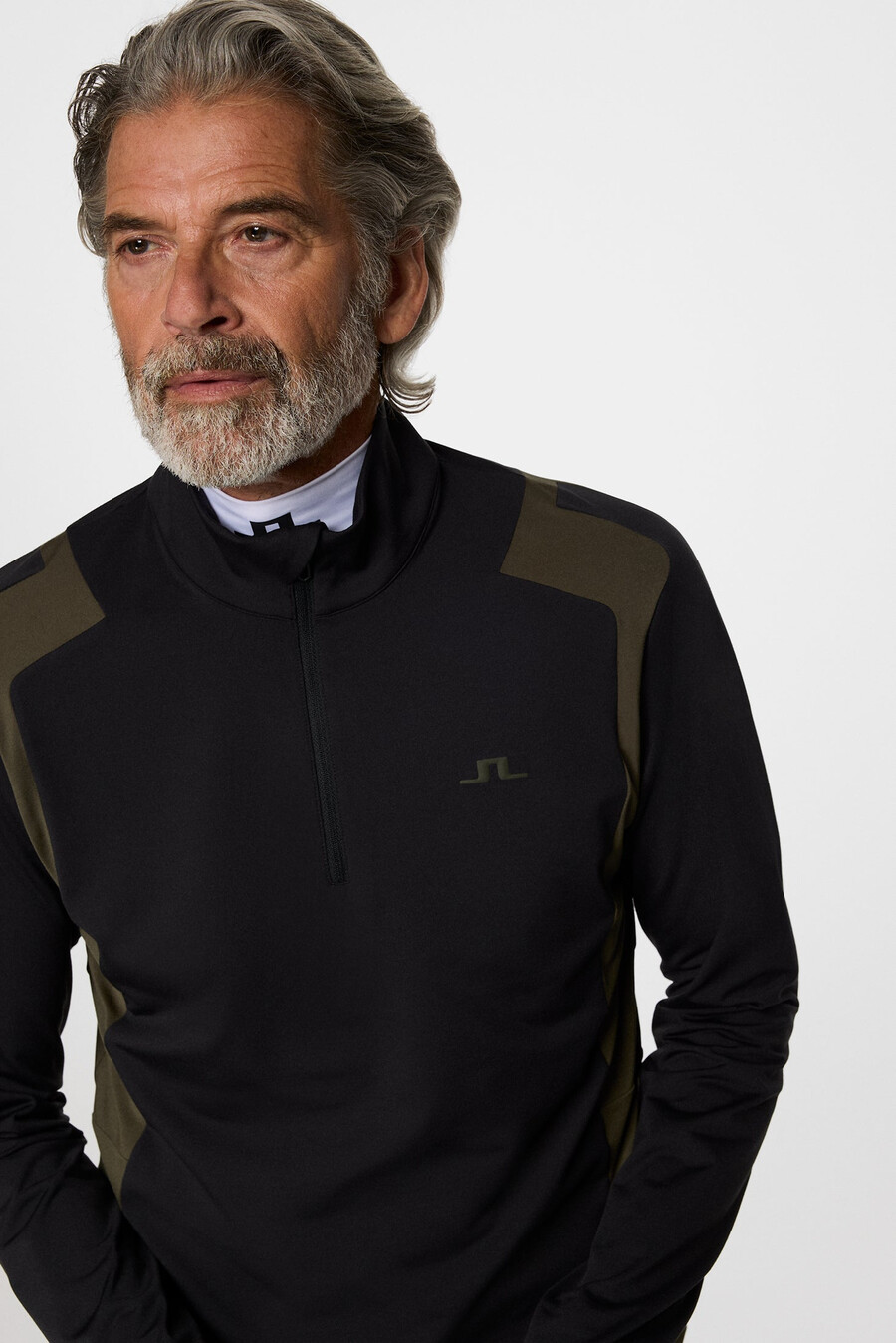 lukas quarter zip mellomlag