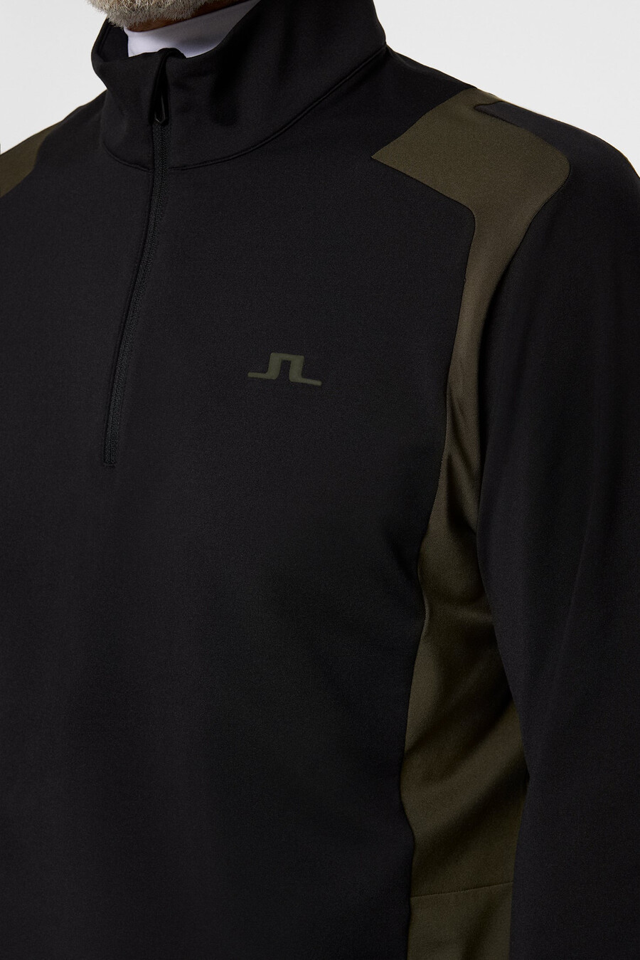 lukas quarter zip mellomlag