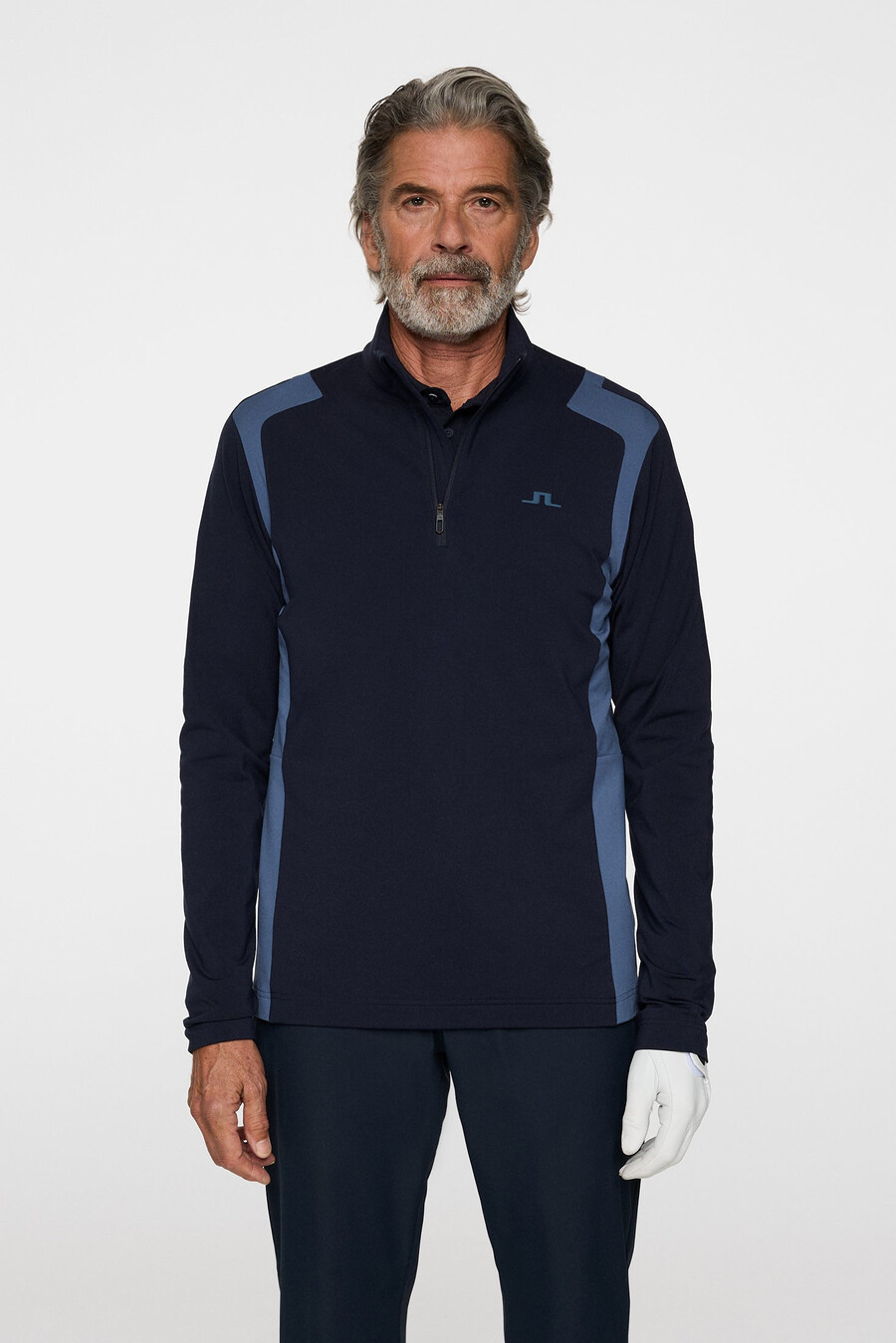 lukas quarter zip mellomlag