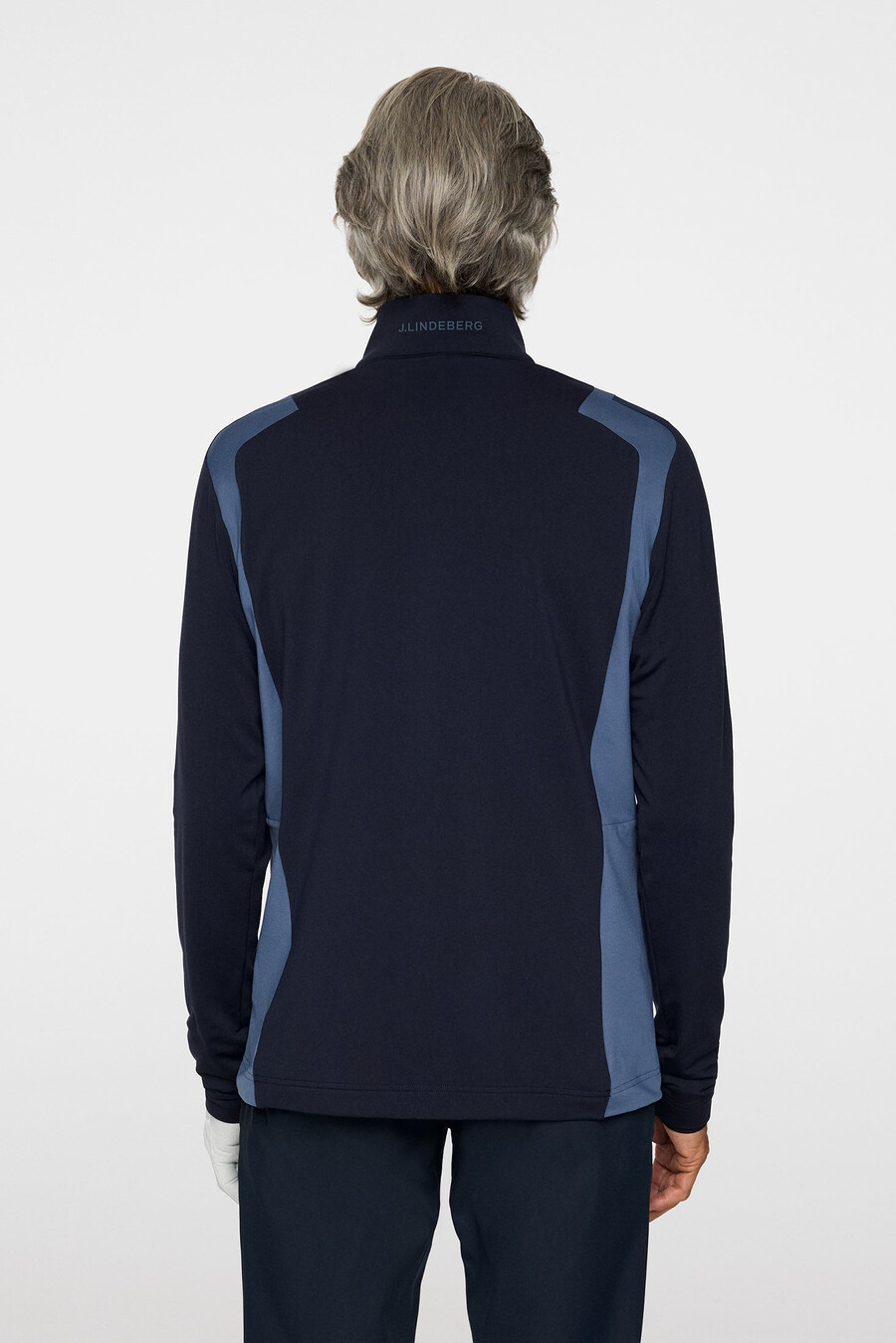 lukas quarter zip mellomlag