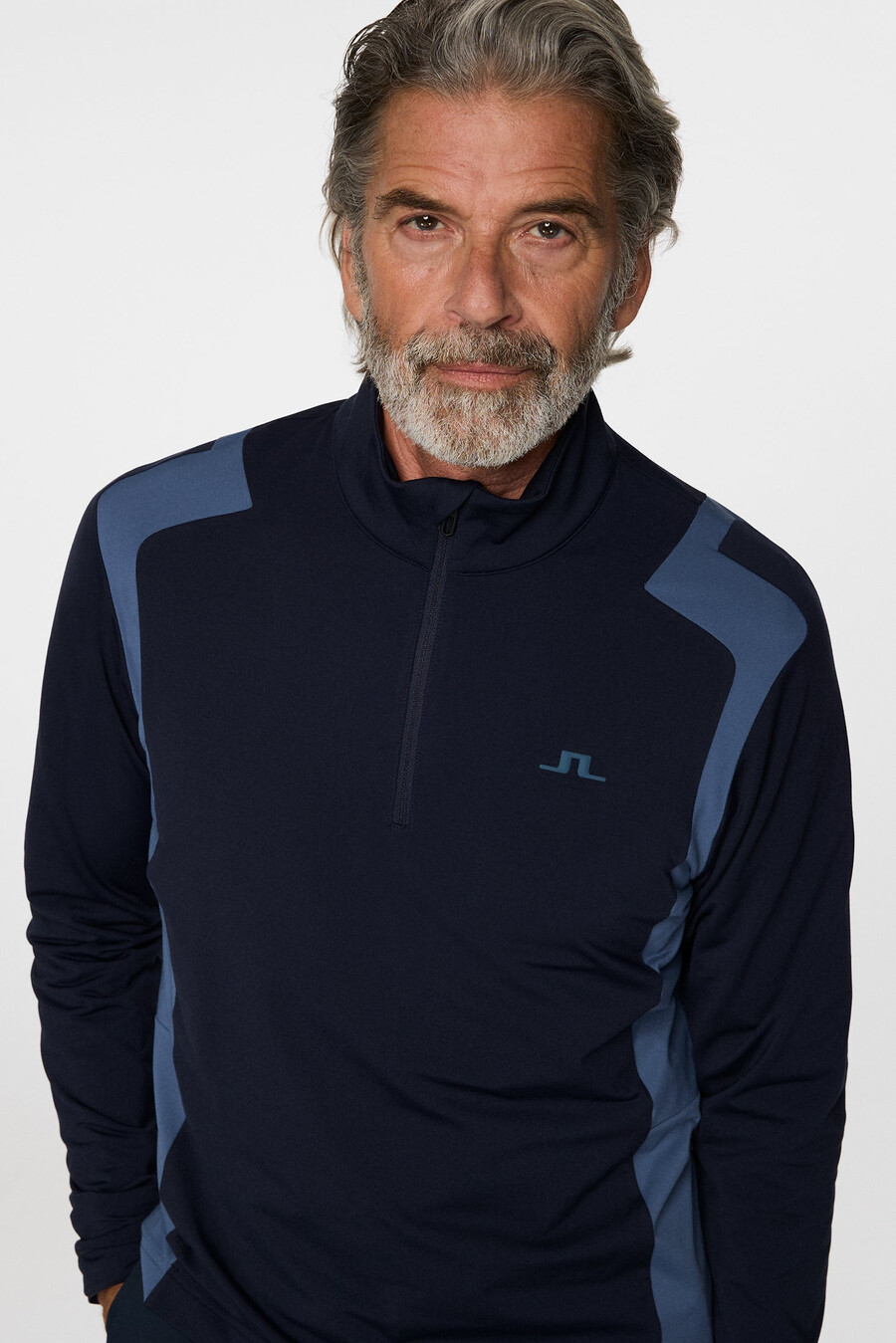 lukas quarter zip mellomlag