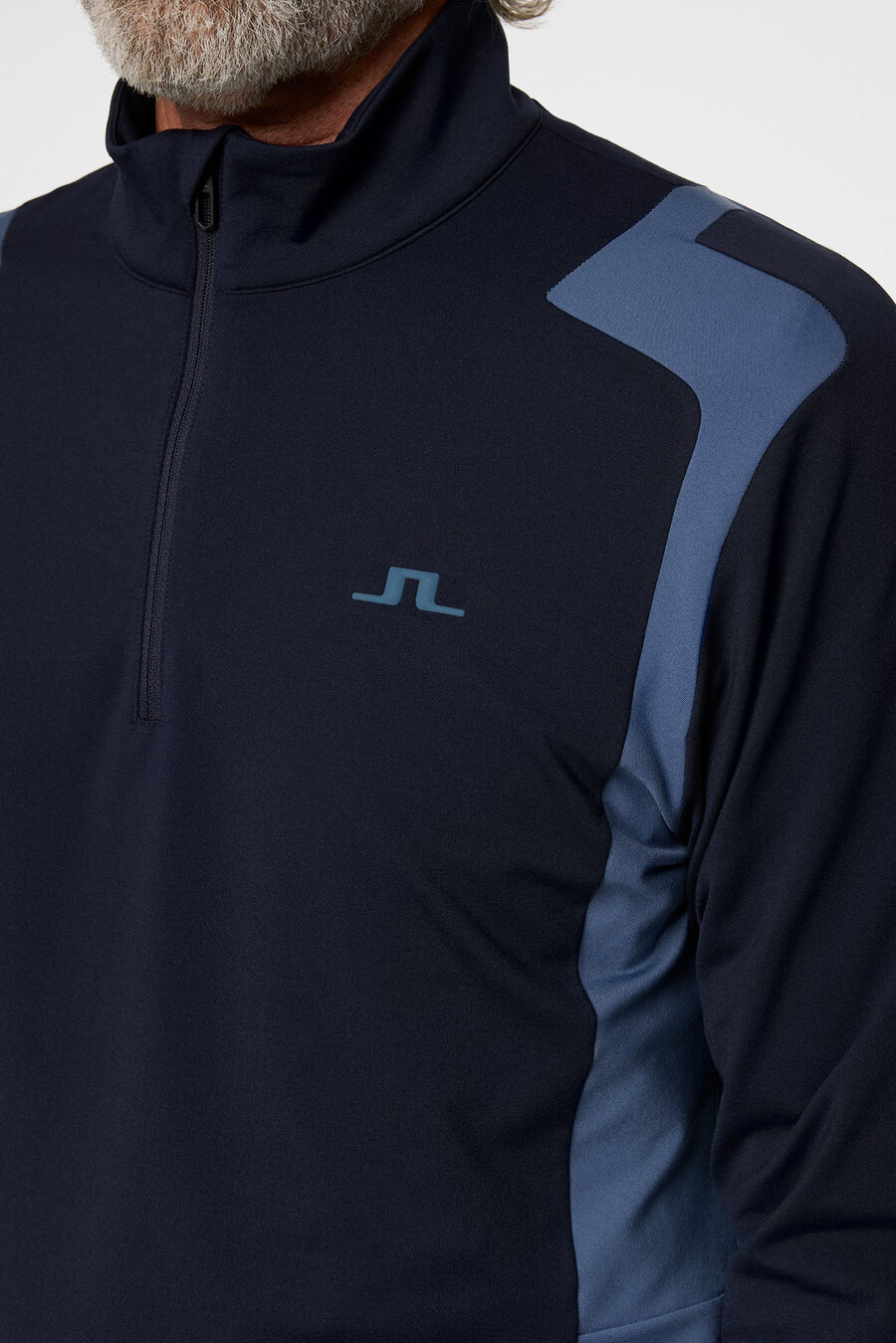 lukas quarter zip mellomlag