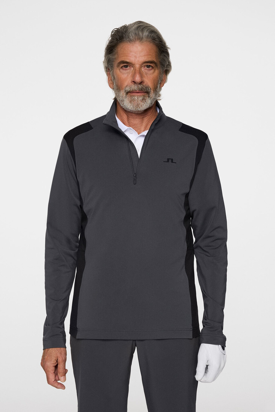 lukas quarter zip mellomlag