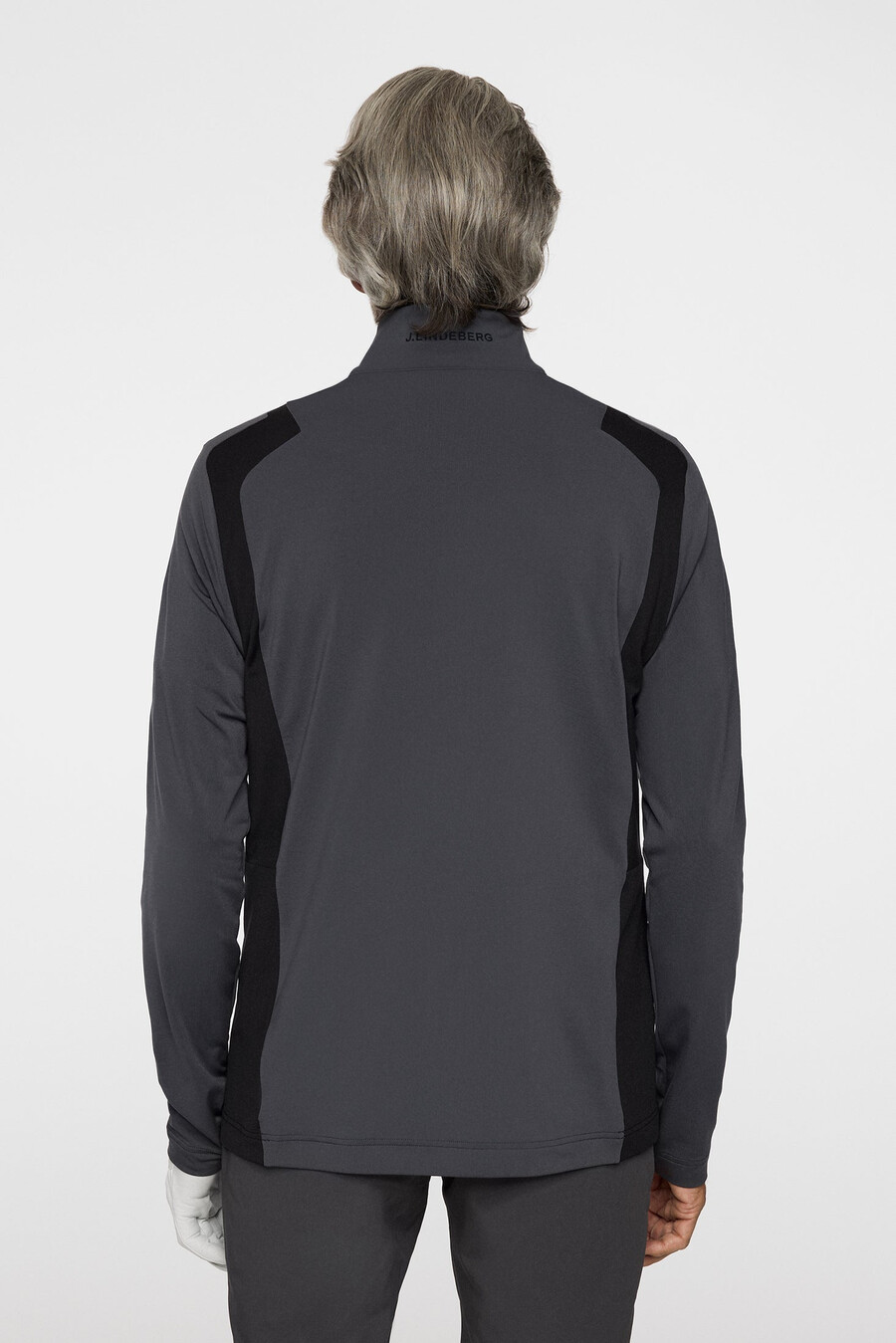 lukas quarter zip mellomlag