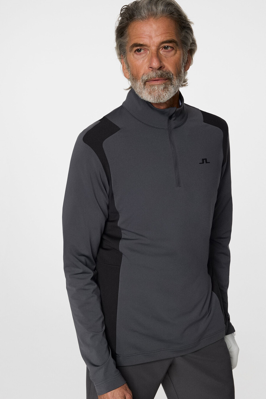 lukas quarter zip mellomlag