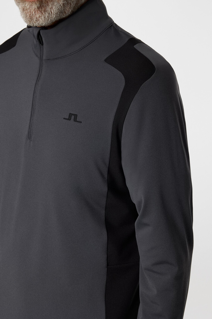 lukas quarter zip mellomlag