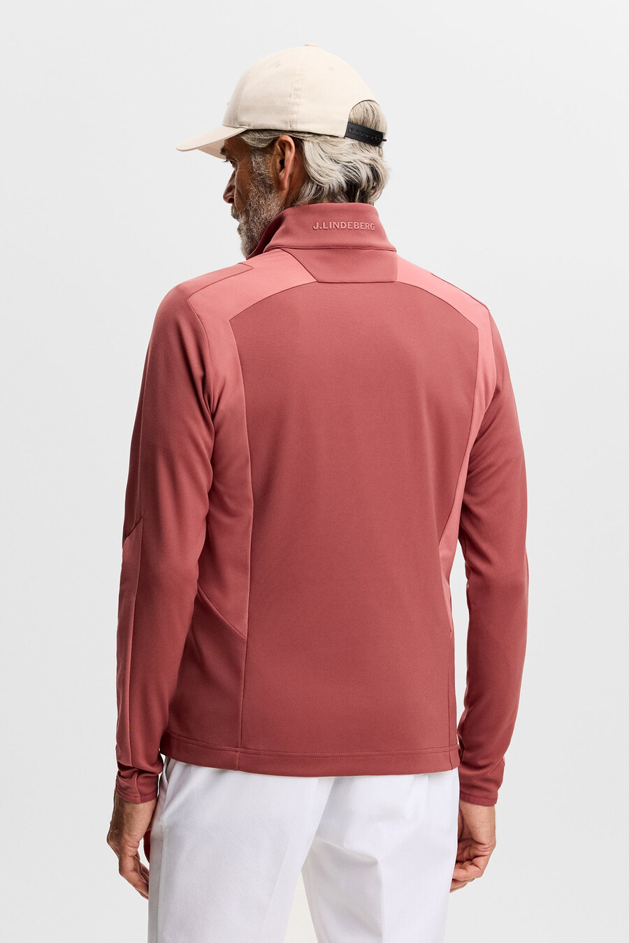 lukas quarter zip mellomlag