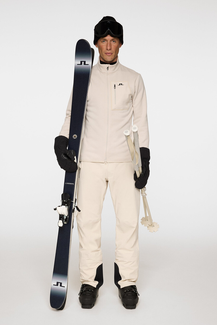 wayne polartec mellomlag