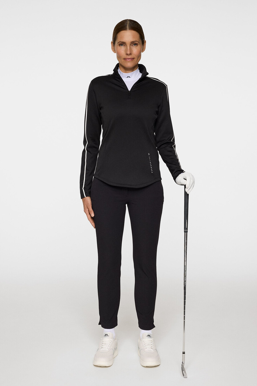 nefe quarter zip mellomlag