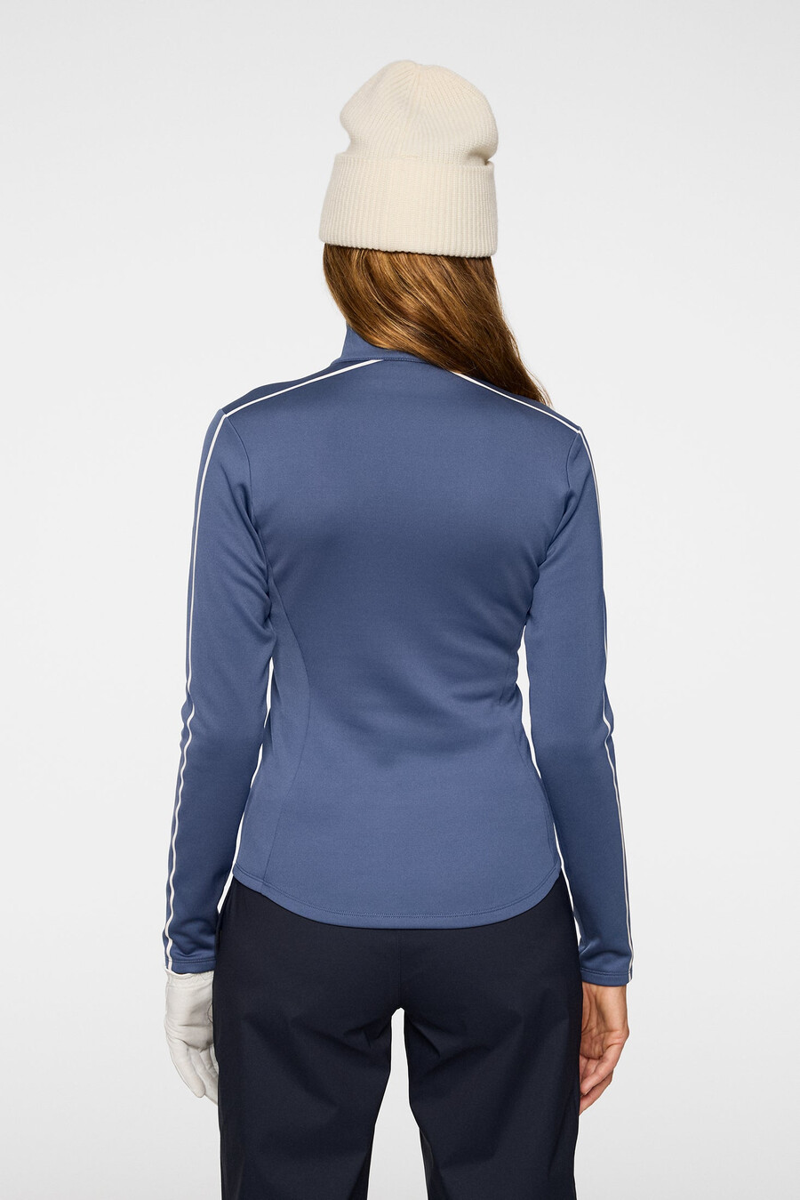 nefe quarter zip mellomlag