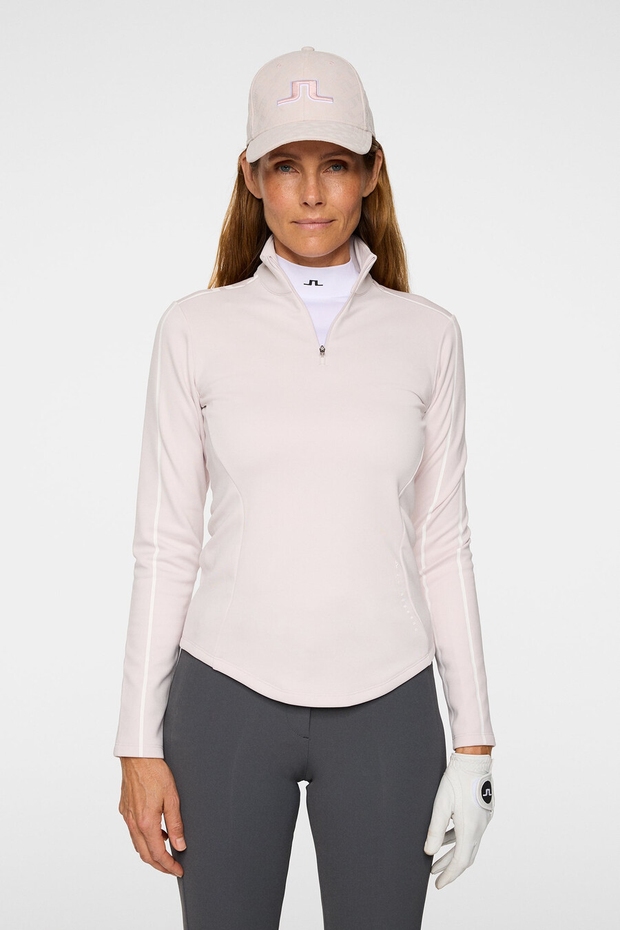 nefe quarter zip mellomlag