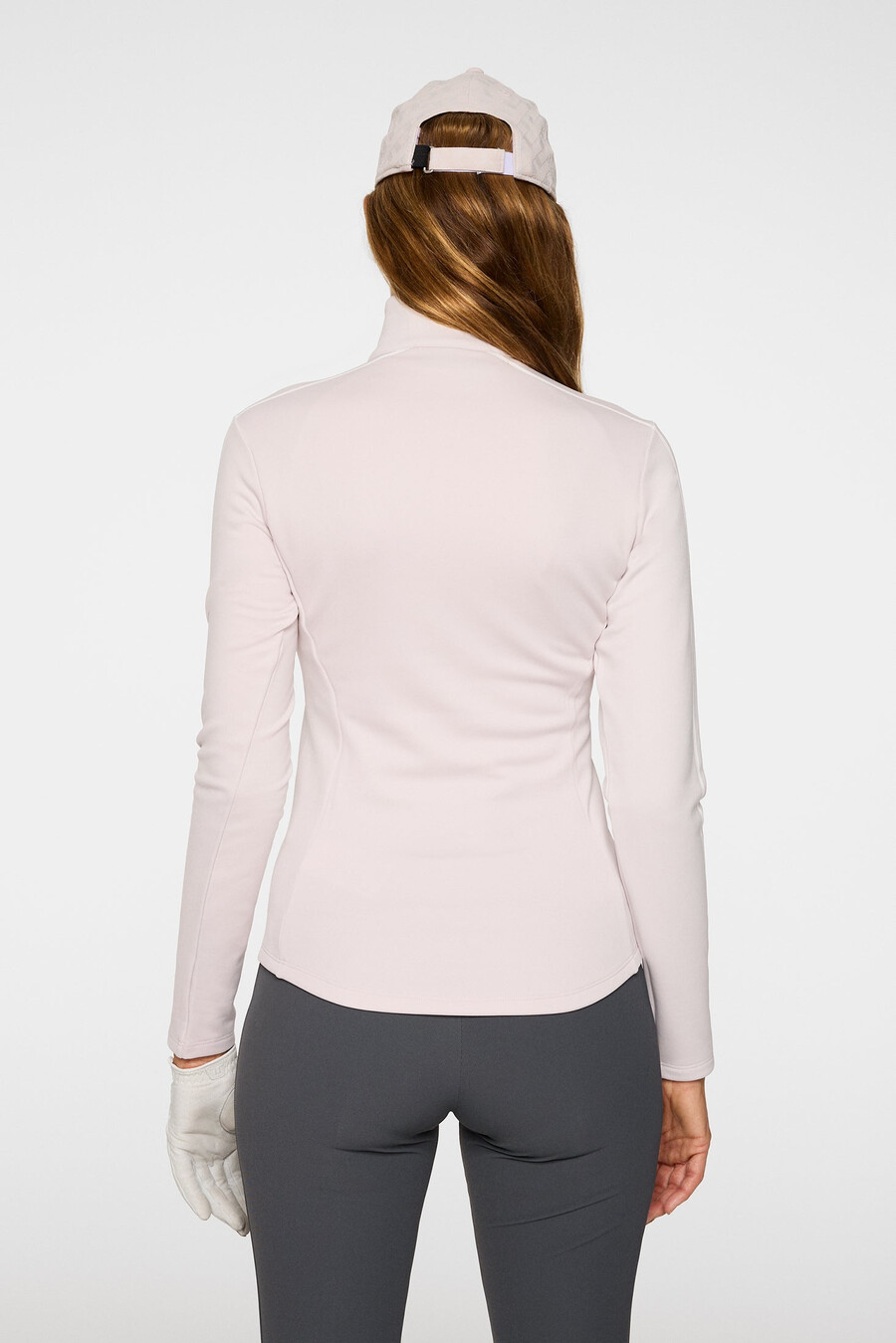 nefe quarter zip mellomlag