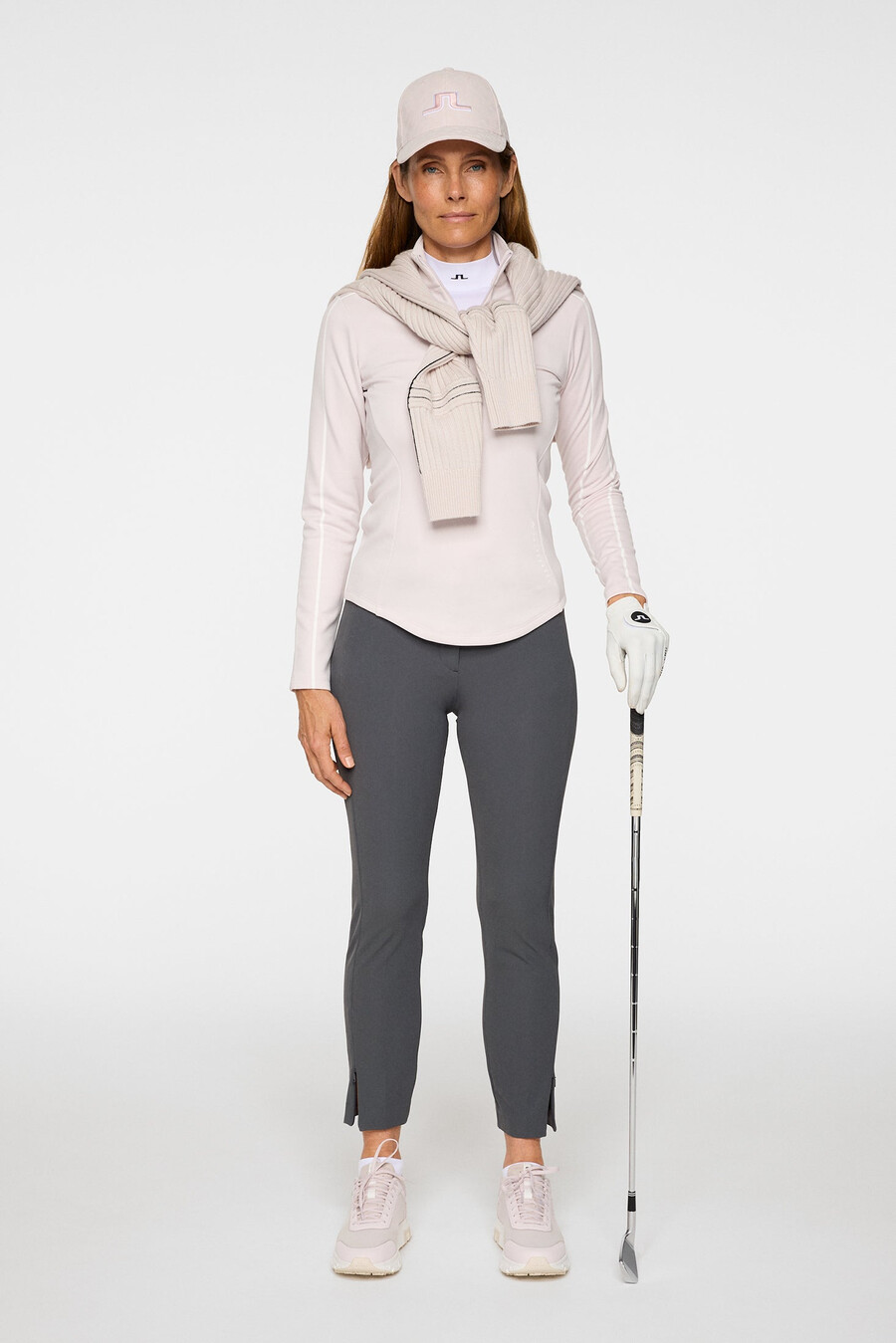 nefe quarter zip mellomlag