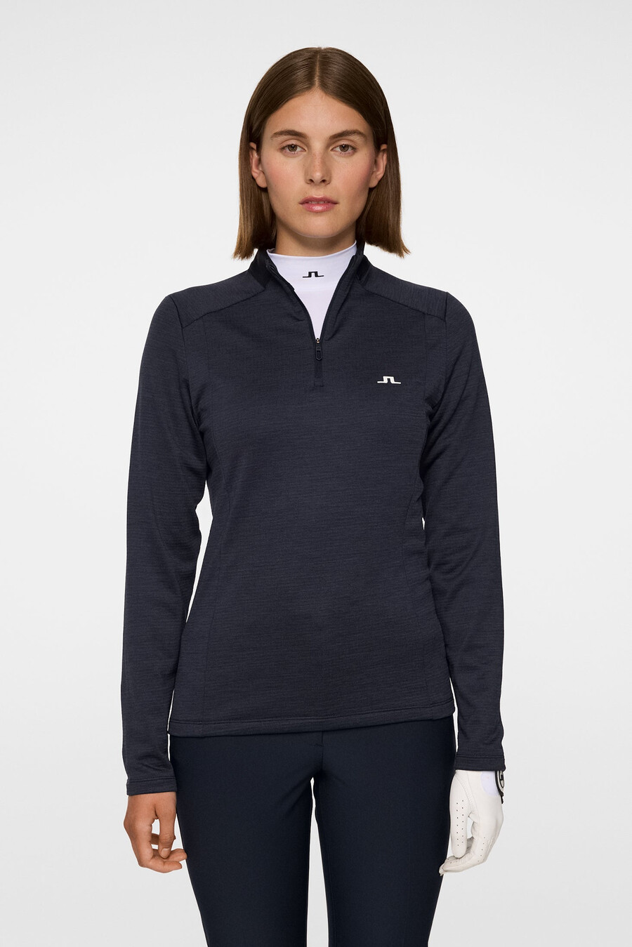 steffi quarter zip mellomlag