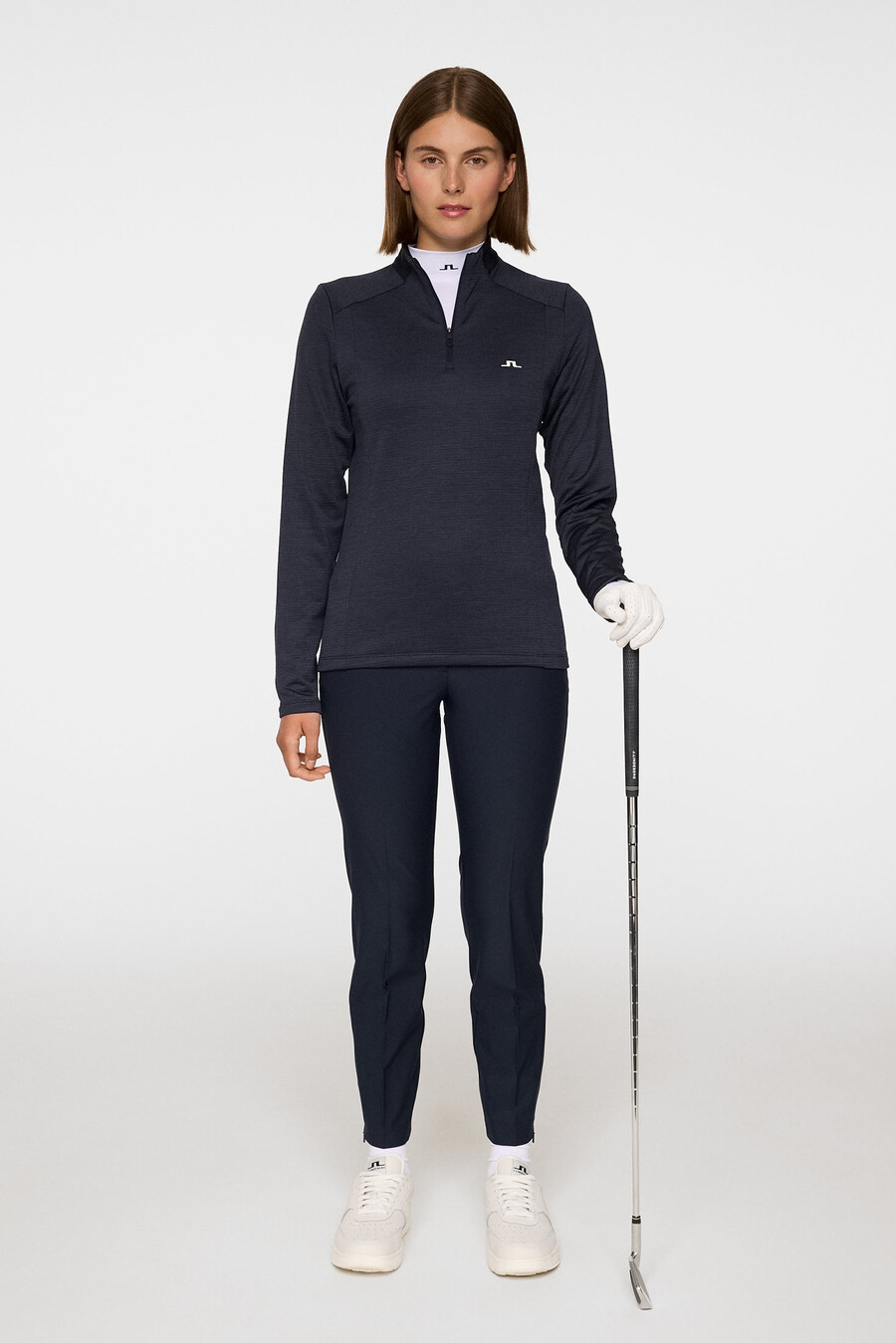 steffi quarter zip mellomlag