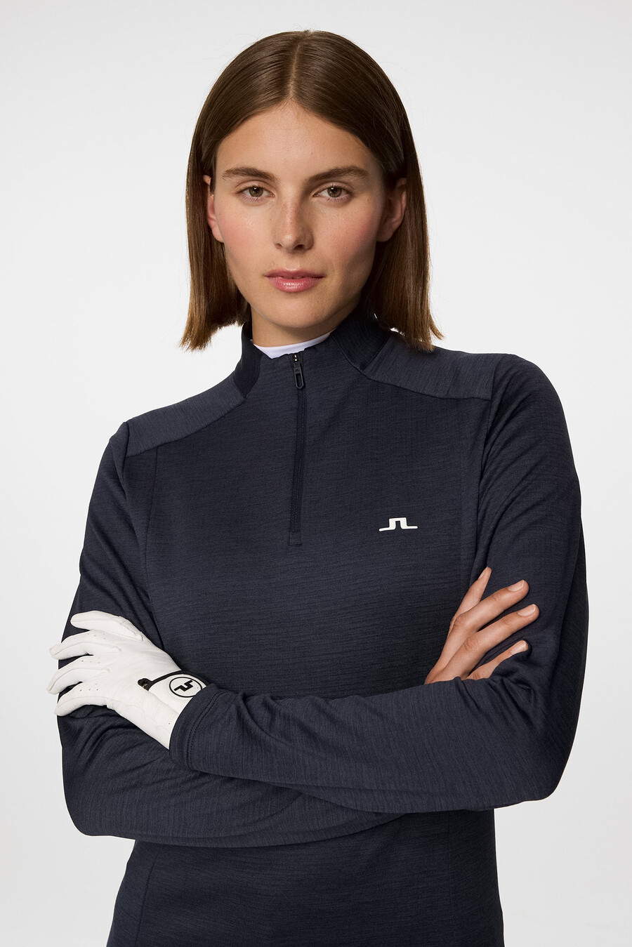 steffi quarter zip mellomlag