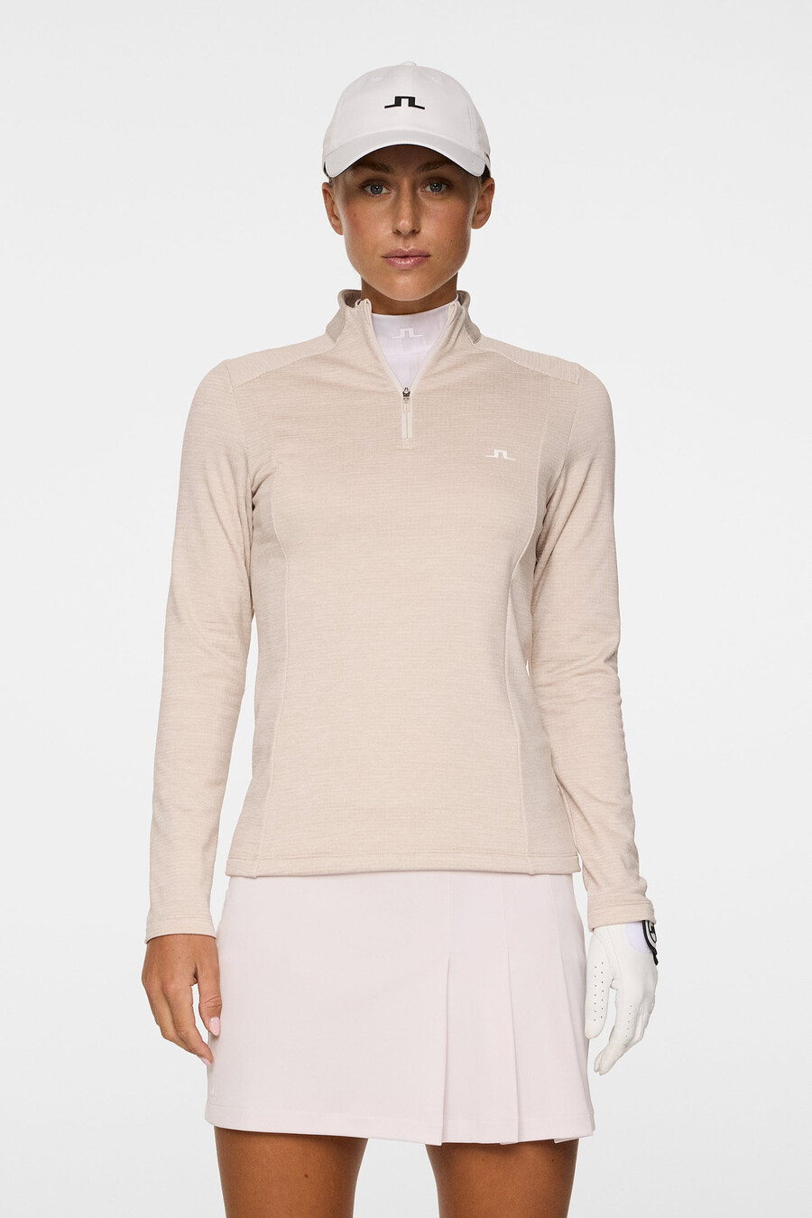 steffi quarter zip mellomlag