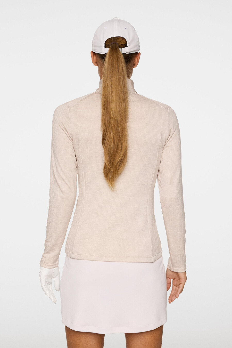 steffi quarter zip mellomlag