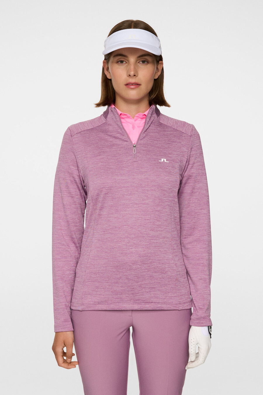 steffi quarter zip mellomlag