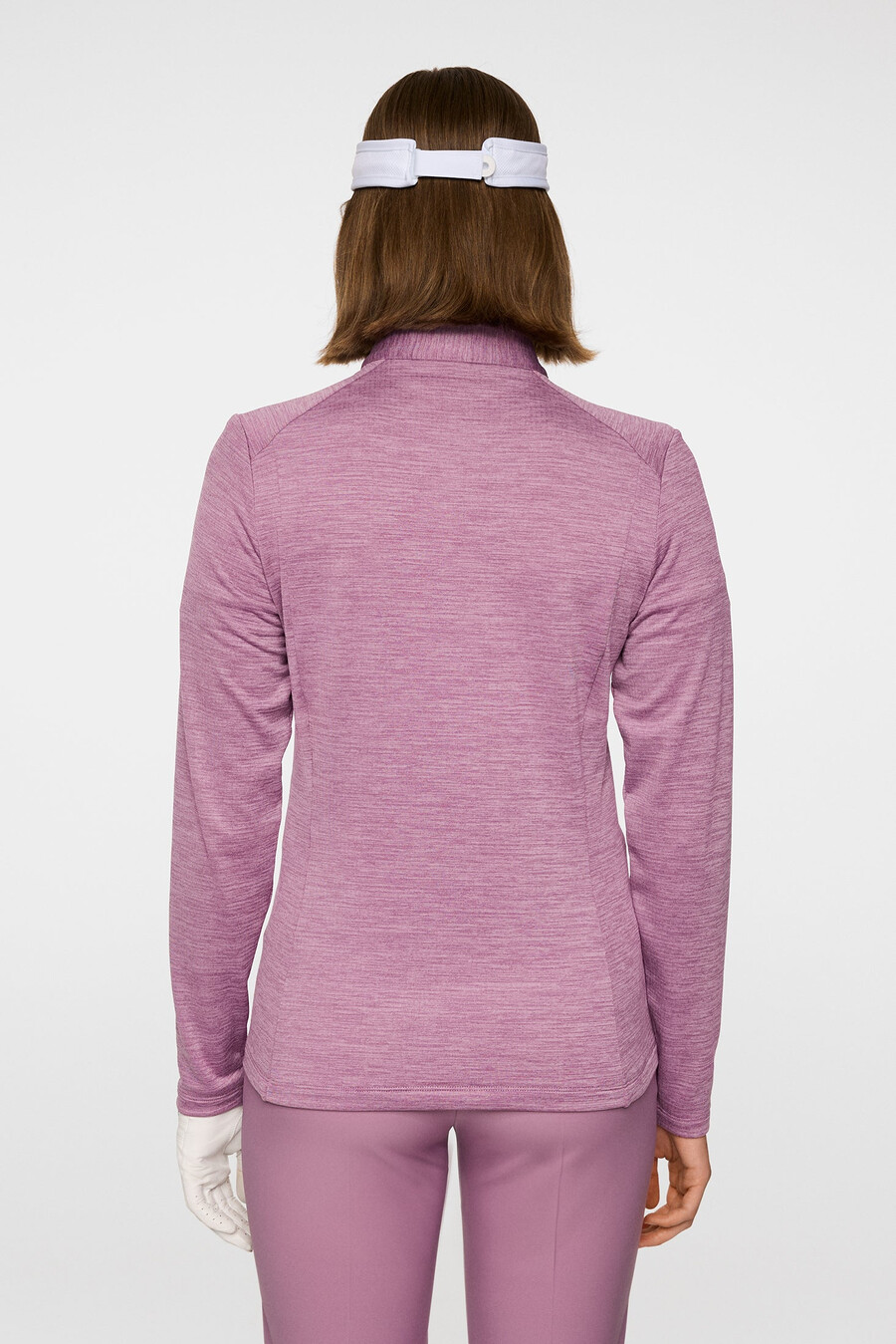 steffi quarter zip mellomlag