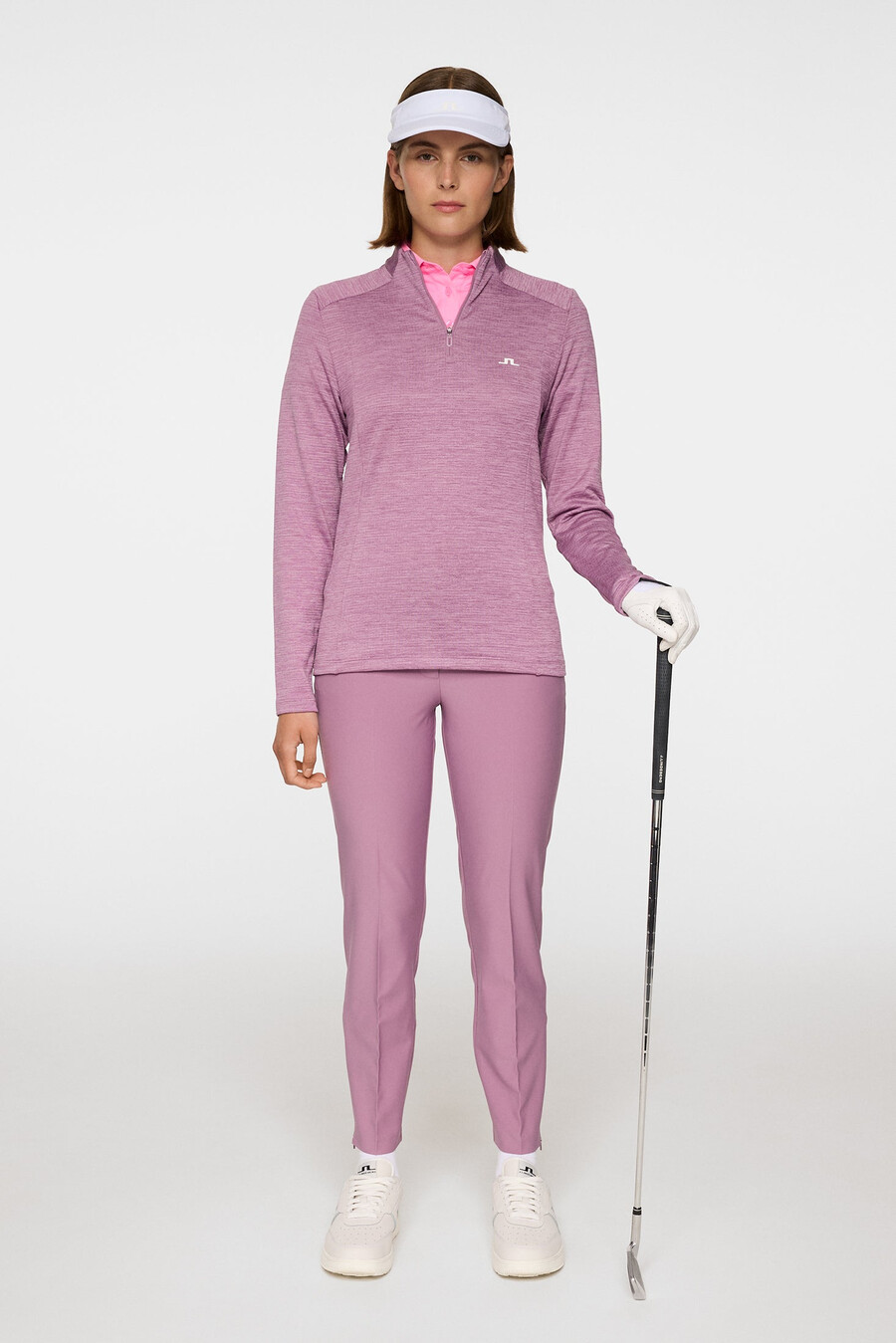 steffi quarter zip mellomlag