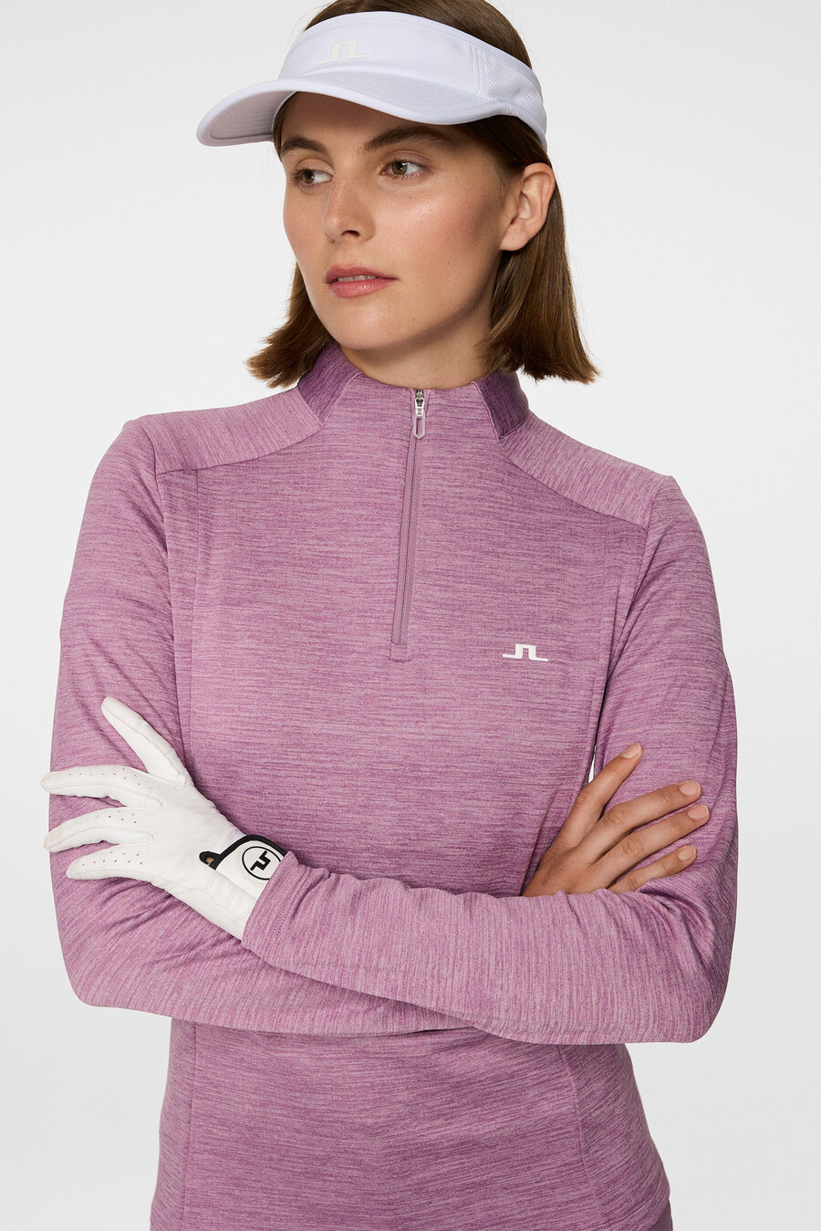 steffi quarter zip mellomlag