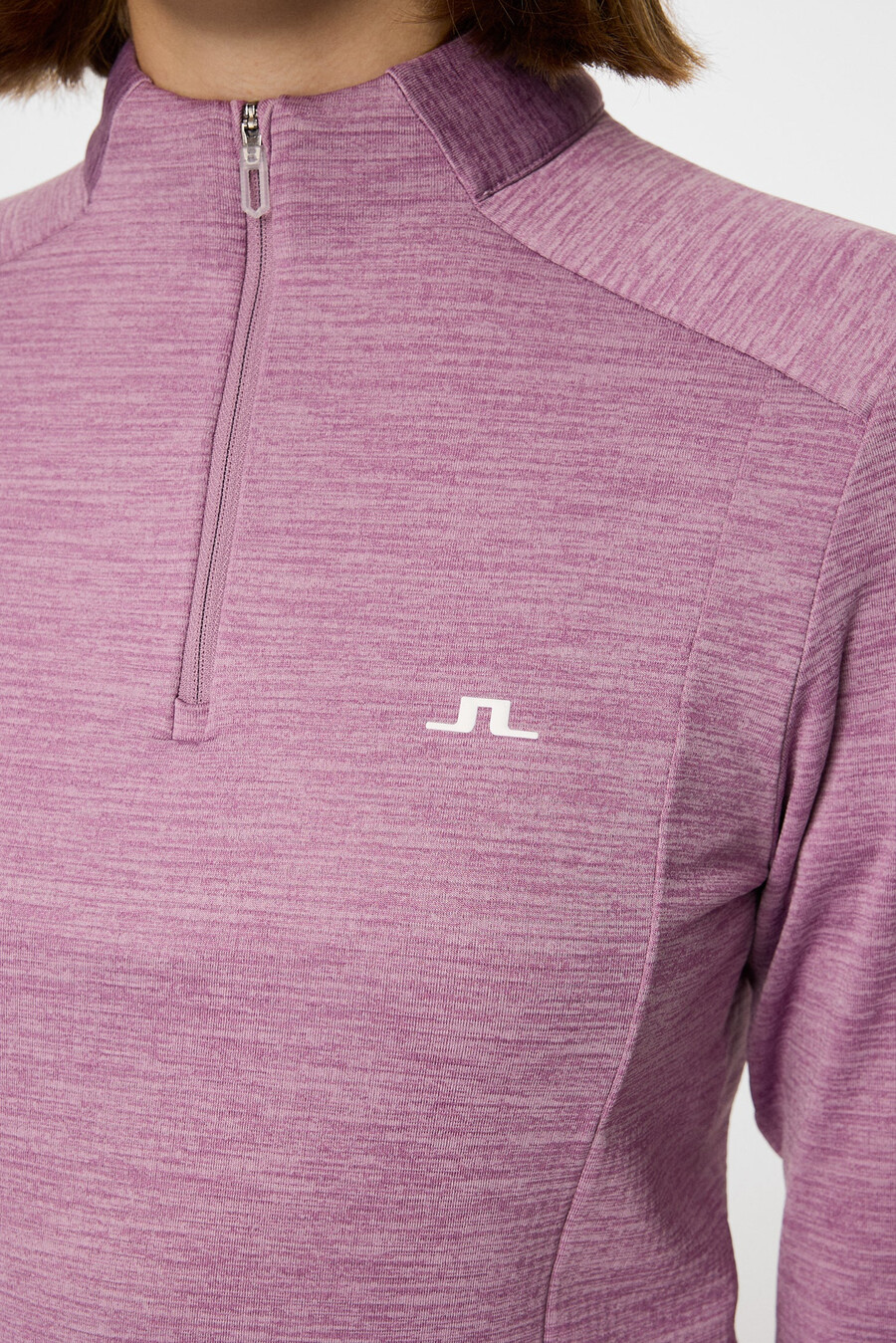 steffi quarter zip mellomlag