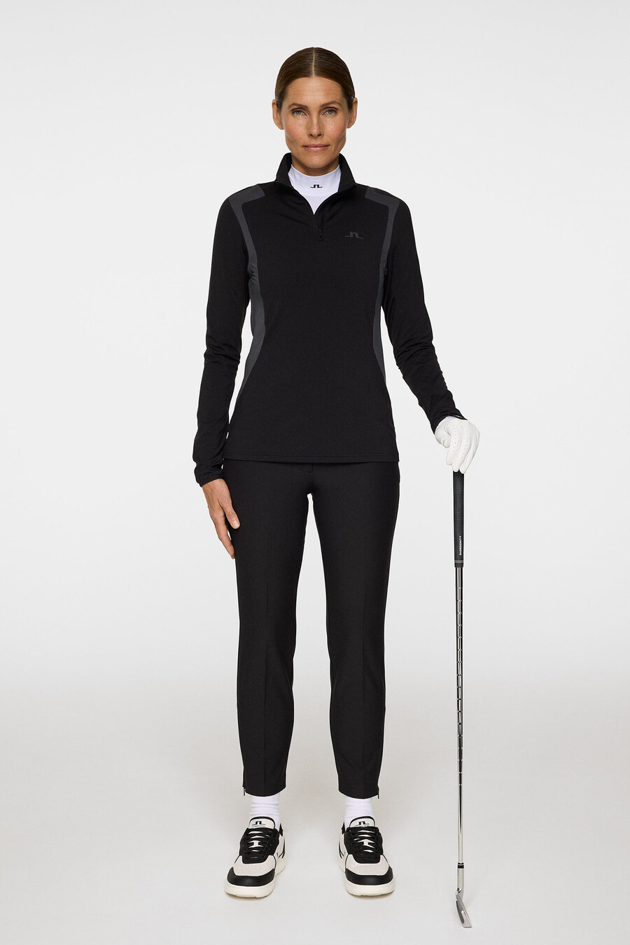 mae quarter zip mellomlag