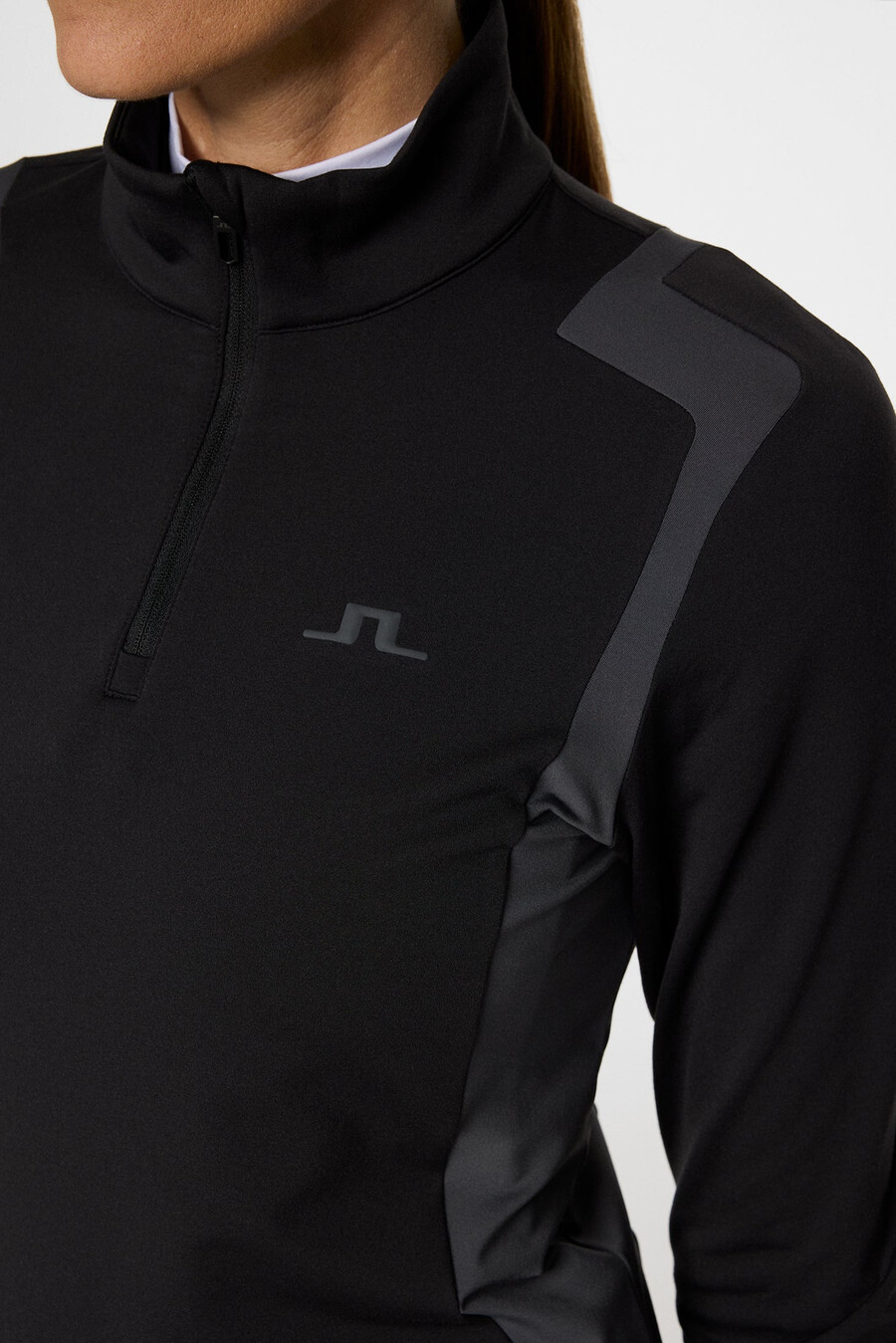 mae quarter zip mellomlag