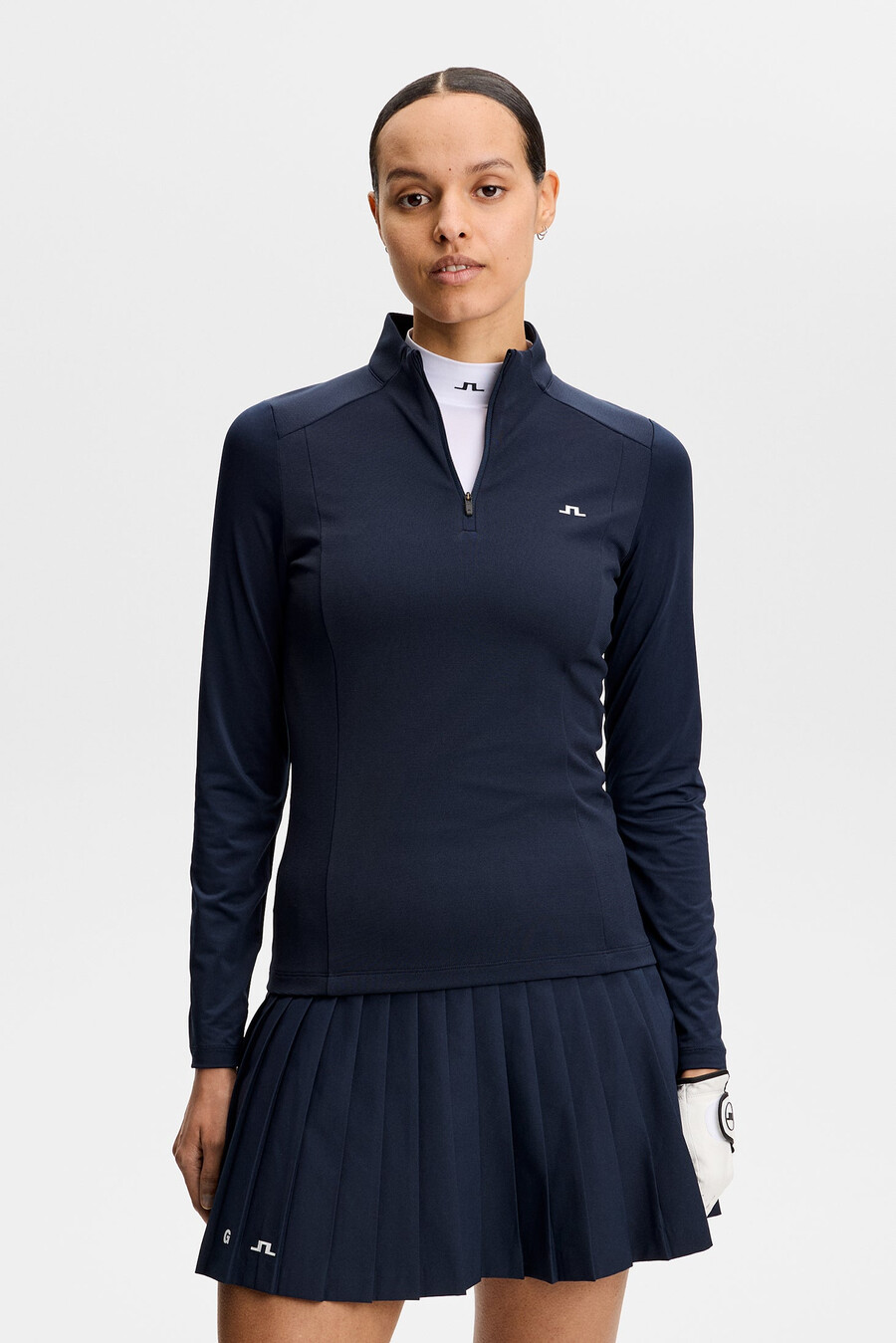 cindy quarter zip mellomlag