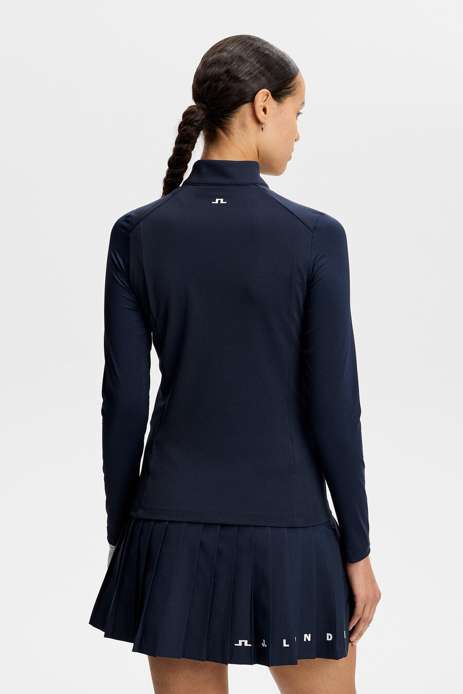 cindy quarter zip mellomlag