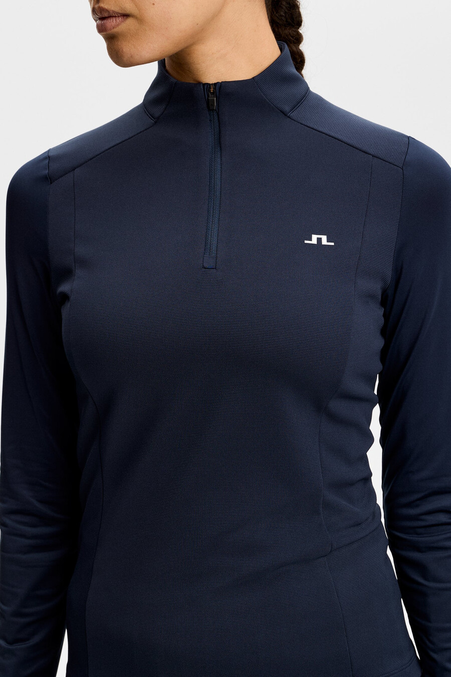 cindy quarter zip mellomlag