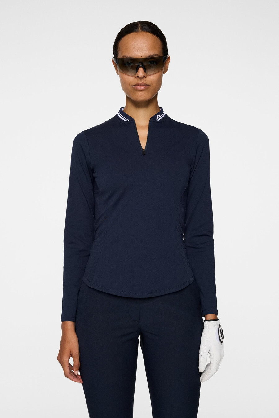 harper quarter zip mellomlag