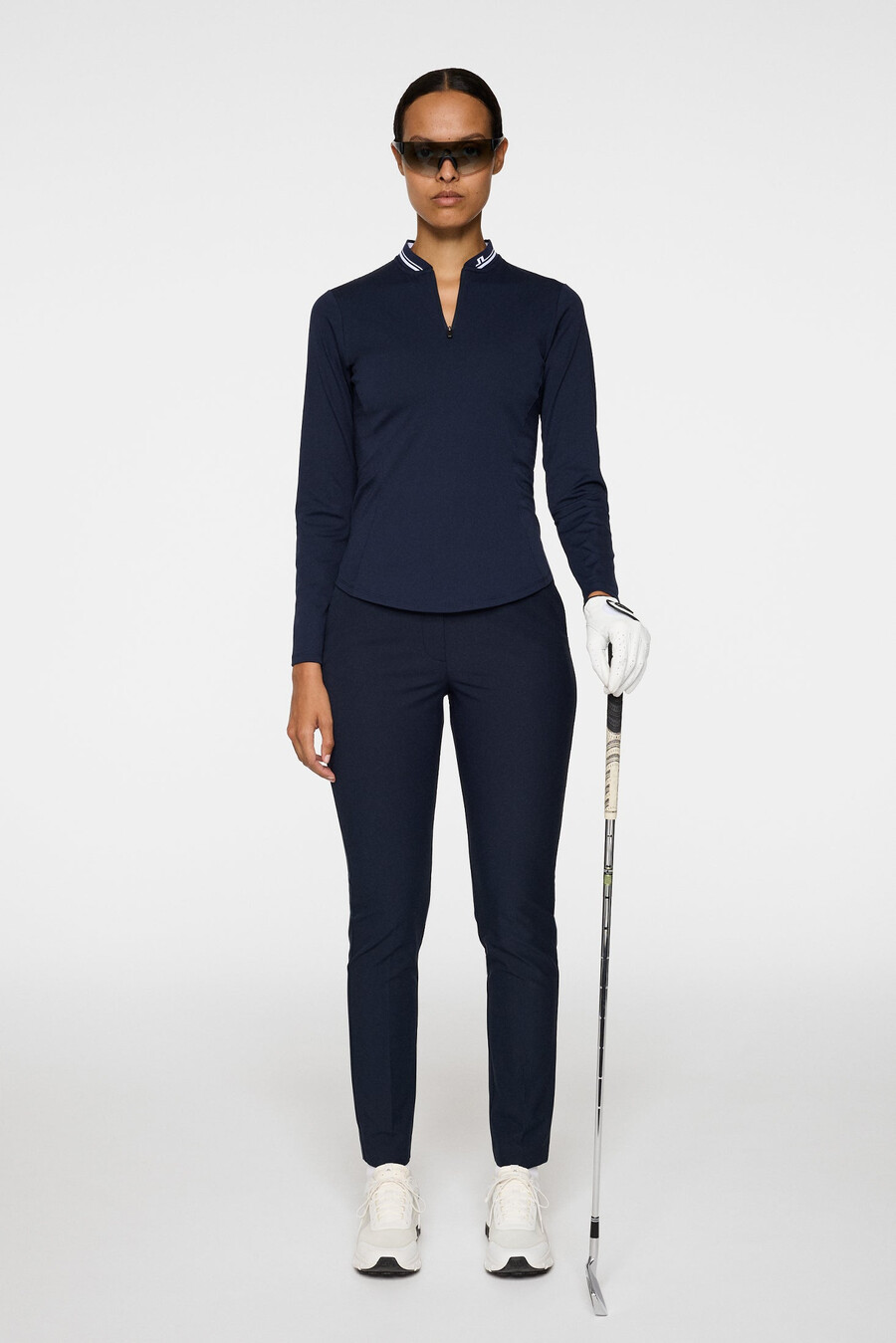 harper quarter zip mellomlag