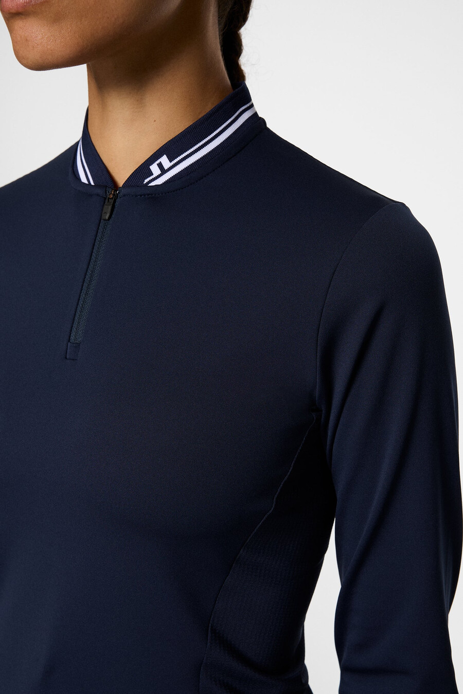 harper quarter zip mellomlag