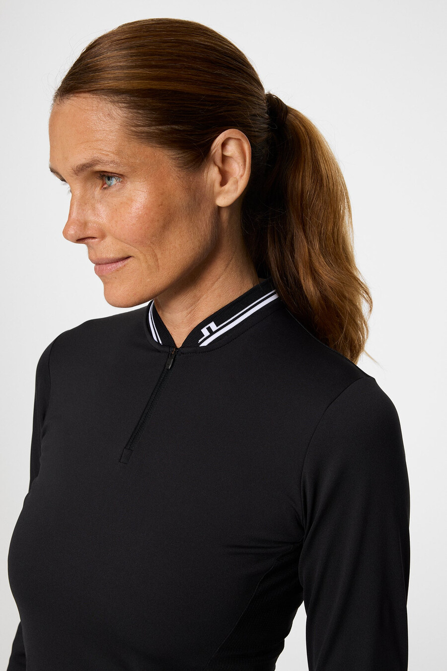 harper quarter zip mellomlag