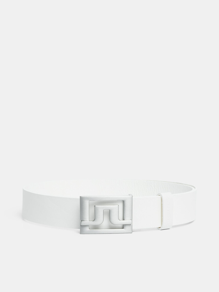 slater 40 hvitt skinn