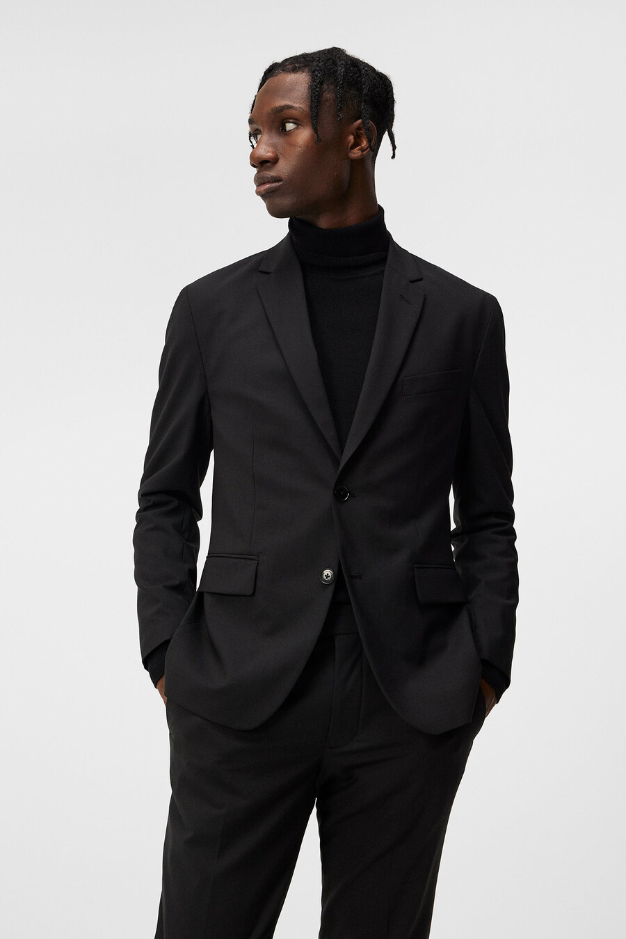 hopper u bi stretch blazer